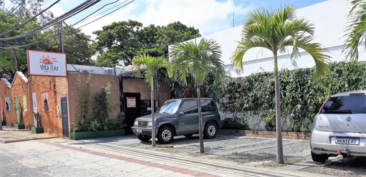 Vila Aju - Pousada Temática Hotel Aracaju Exterior foto