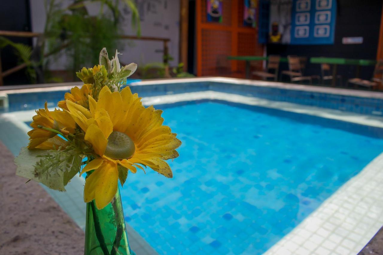 Vila Aju - Pousada Temática Hotel Aracaju Exterior foto