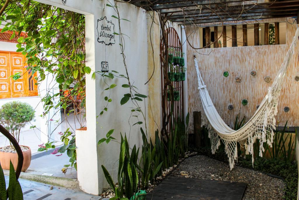 Vila Aju - Pousada Temática Hotel Aracaju Exterior foto