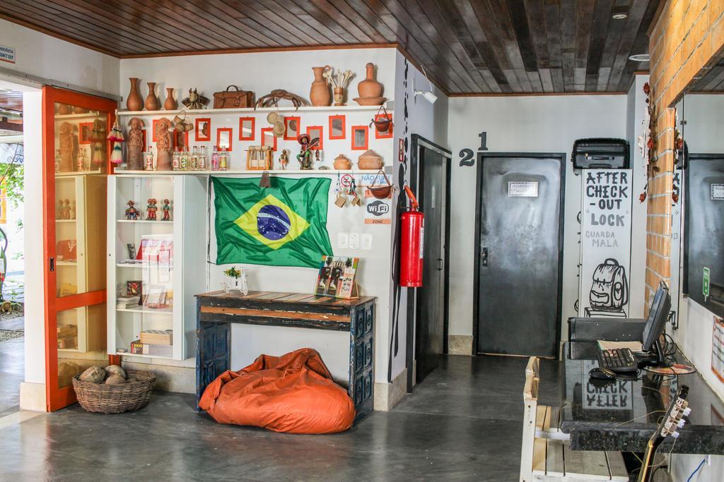 Vila Aju - Pousada Temática Hotel Aracaju Exterior foto